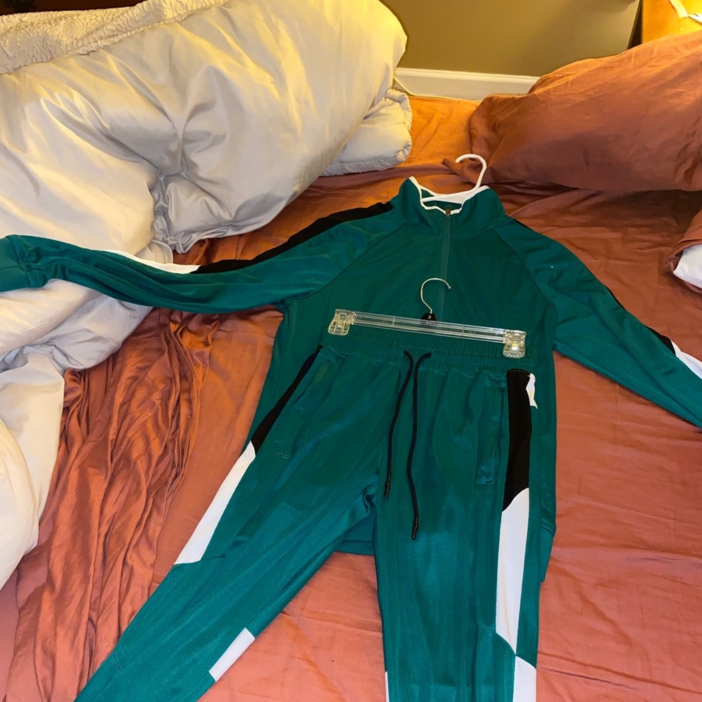 STILL AVAILABLE - Jordan Craig Havana Tracksuit Still In Good Use.